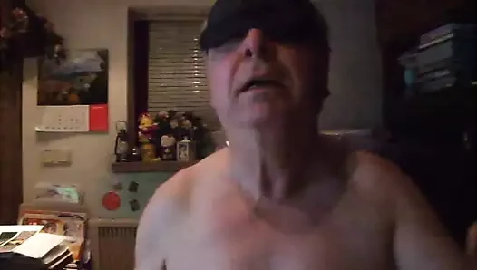 Slave Joe: Pain Training Day 1