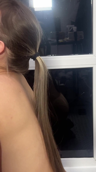She knew things were slipping out of control, but didn’t want to stop it Allmylinks MIsssVikki | Clip 1