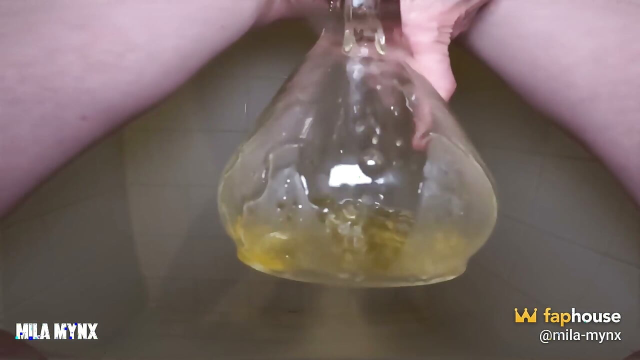Stepdaddy's Piss Slut Soaked & Drowning