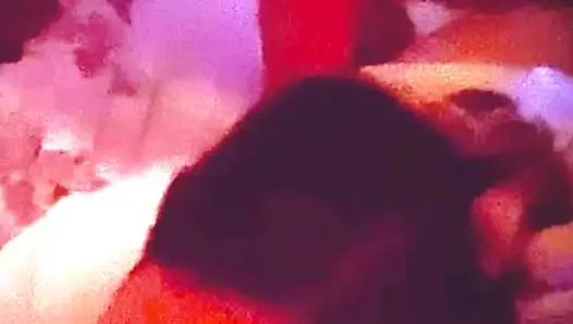 I suck my boyfriend while my husband is thrusting into me.