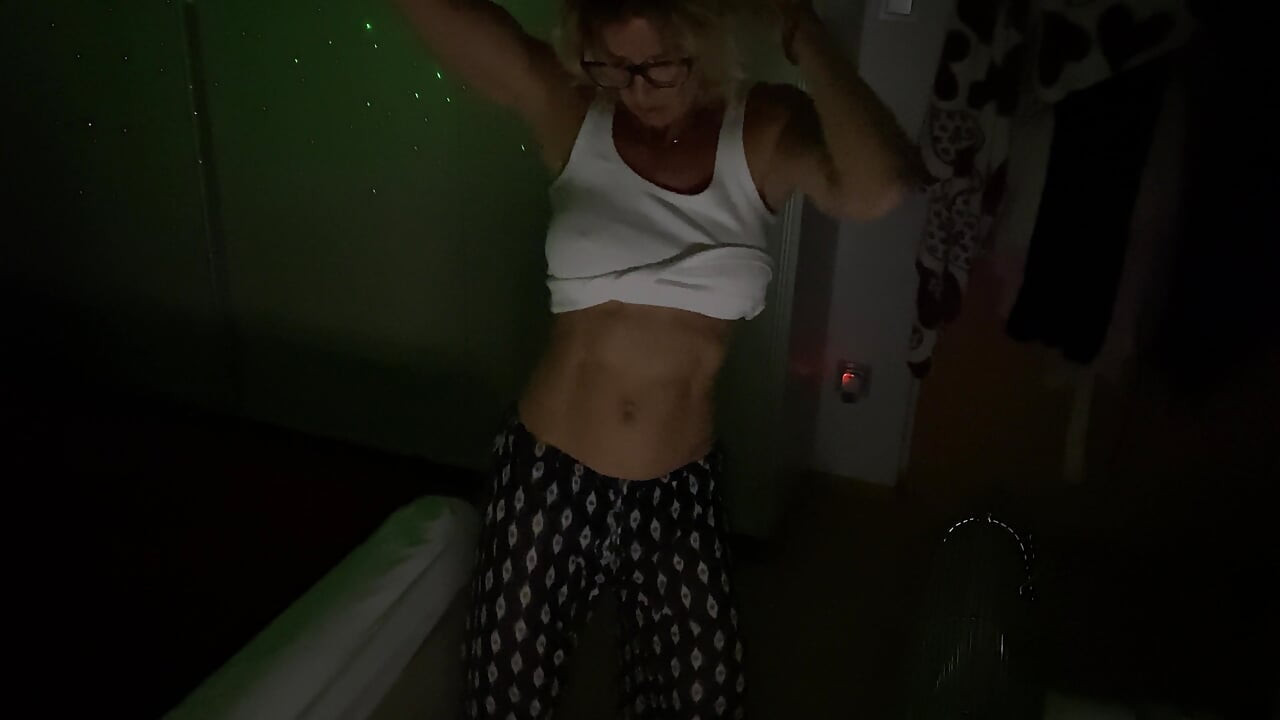 my sexy fitness model milf stepmom after party huge fuck