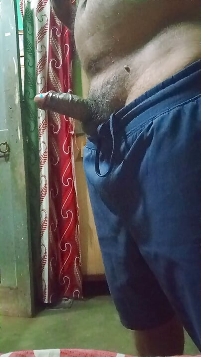 Indian Dick (land) show