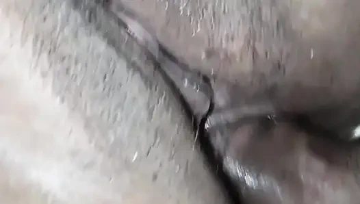 Sweating From Anal Pleasure