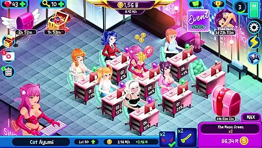 FAP генеральный директор, часть 2, следующий уровень и генеральный директор, нетронутые