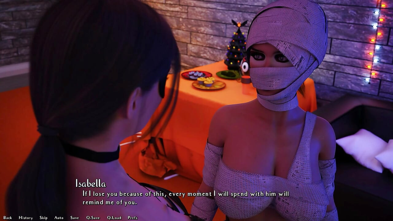 Biti Dik - Lisice, dio 306 Mokra fantazija i cosplay seksi djevojke od loveskysan69