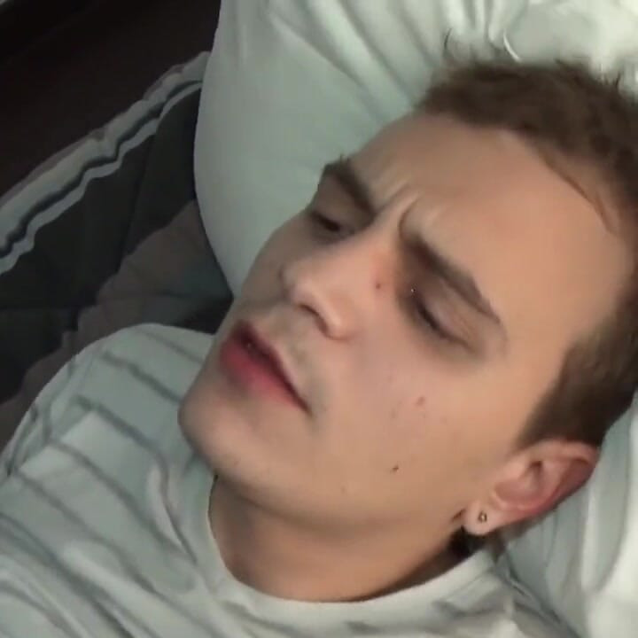 Amateur twink sex tape with Theo and Alex