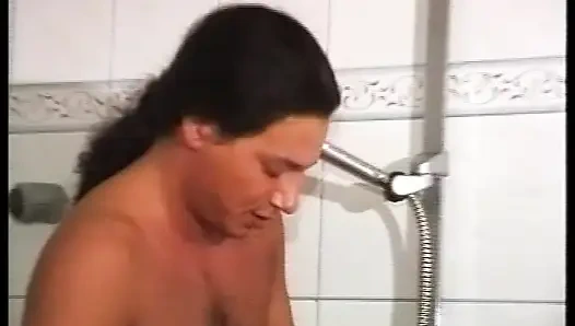 German Slut Got Her Tight Anal Hole Penetrated