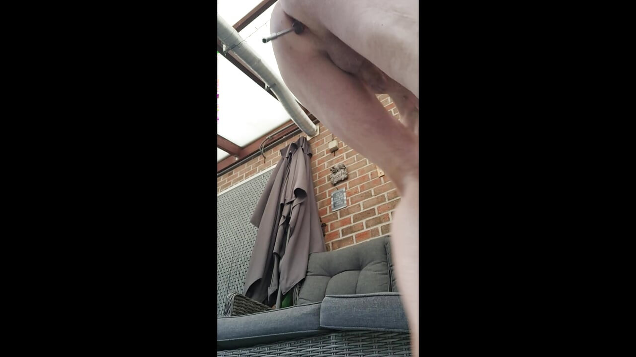 EXHIBITIONIST ASSFUCK PUBLIC OUTDOOR WITH MOANING CUMSHOT 2