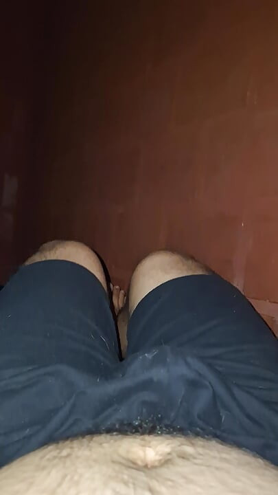 Masturbating thinking about my boss