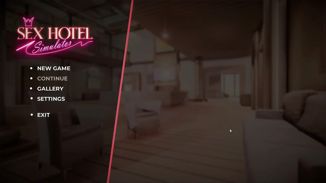 Sex Hotel Simulator Sex Game Play [part O1] Adult Game Play / Nude Game Play