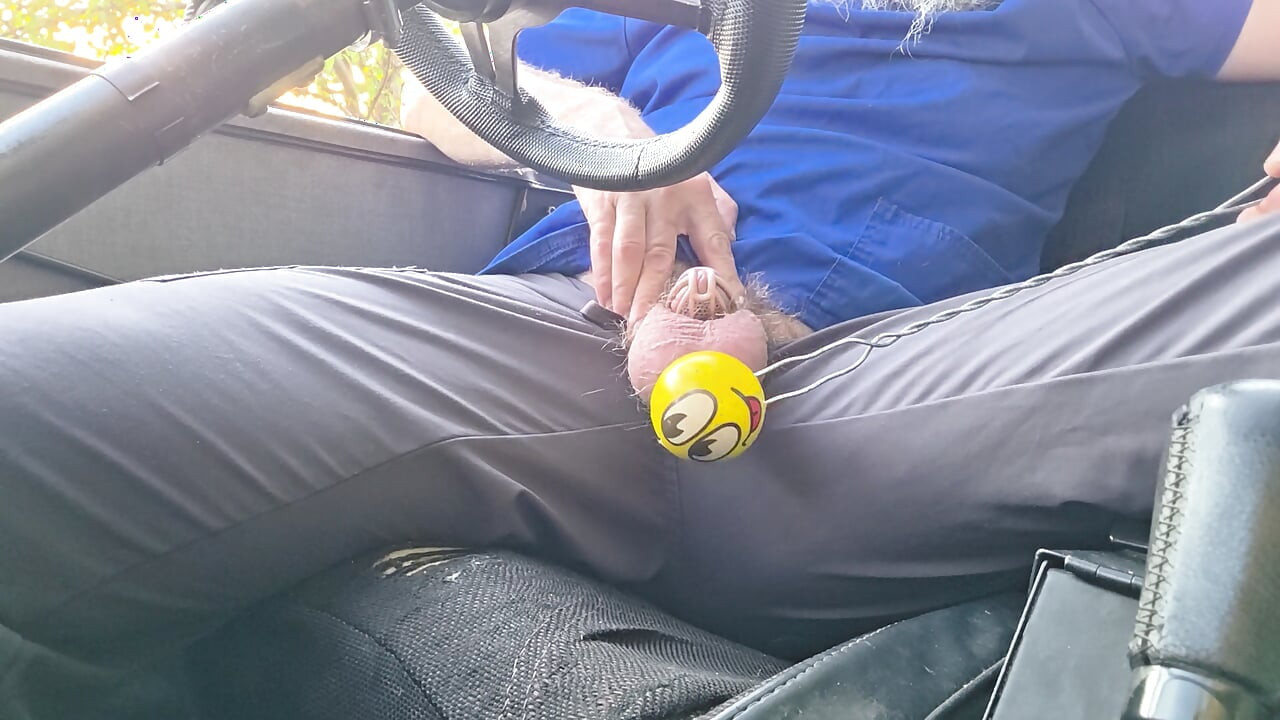 Day 2 ballbusting before work
