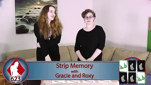 The Strip Memory game ending with a memory lapse