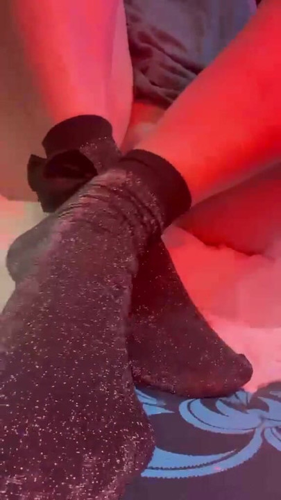 Pretty little socks | Clip 1