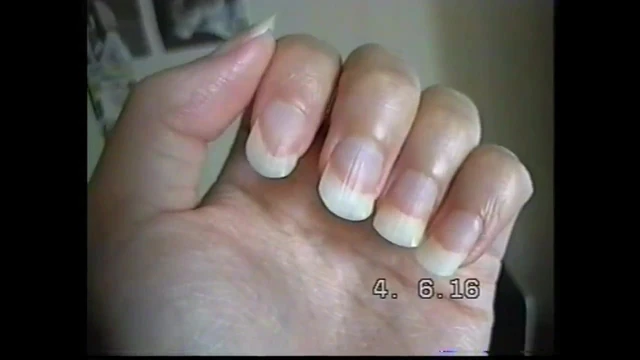 59 - Olivier hands and nails fetish Handworship (05 2016)