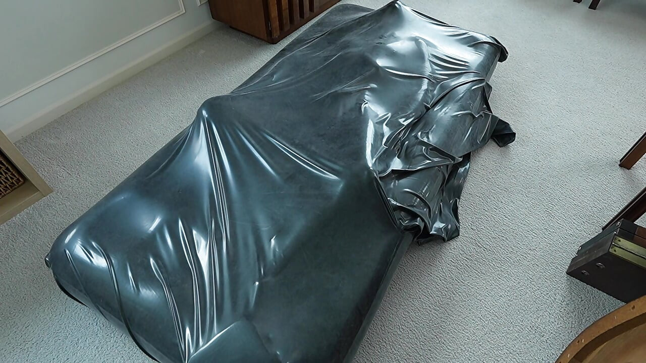 Vacbed جلسه 11 - گرسنگی برای تجسم