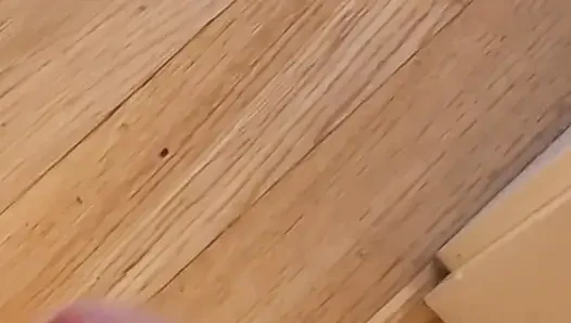 18yo Neighbor Caught Me Masturbating - Then Bred My Married Pussy Raw