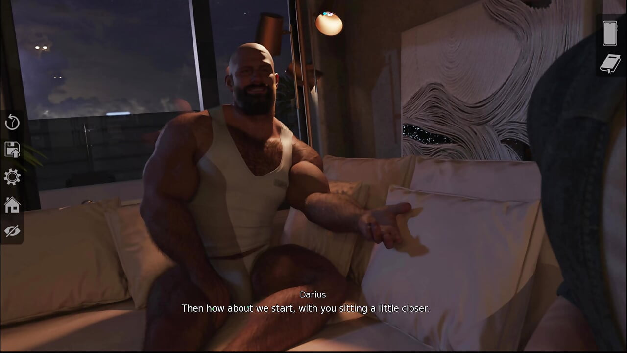 Heatwave Sams Stay I Cant Believe I Got to Fuck Such a Big Guy