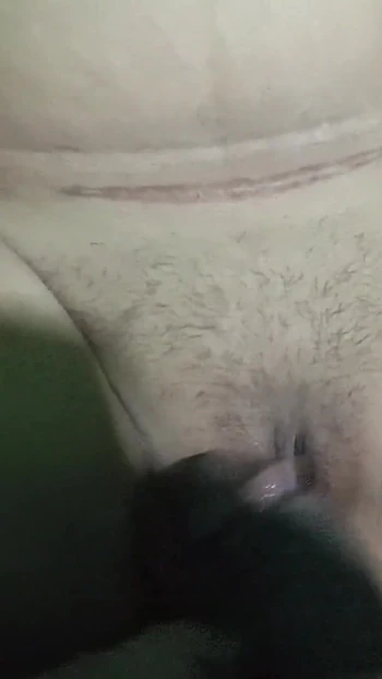 Stunning moment from "Hot Amateur Couple Fucking - Big Dick, Wet Pussy, Loud Orgasm"