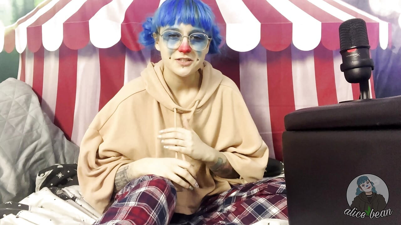 Clown Asmr epizoda 1