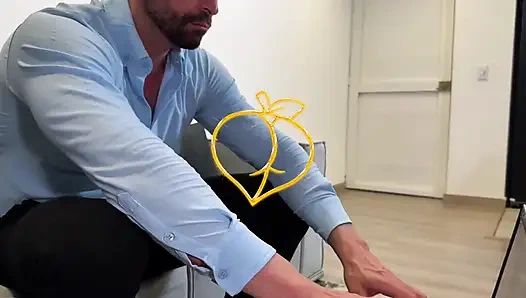 My Wife Hired a Maid but What I Didn't Know Is That She Was the Sexyest MILF Ever and Then I Fucked Her