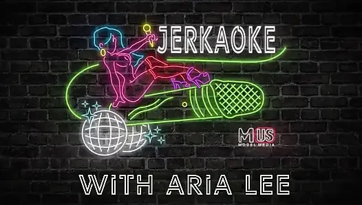 Jerkaoke -Aria Lee und Robby Echo