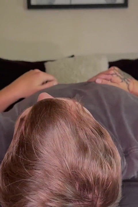 Worshipping My Ass POV