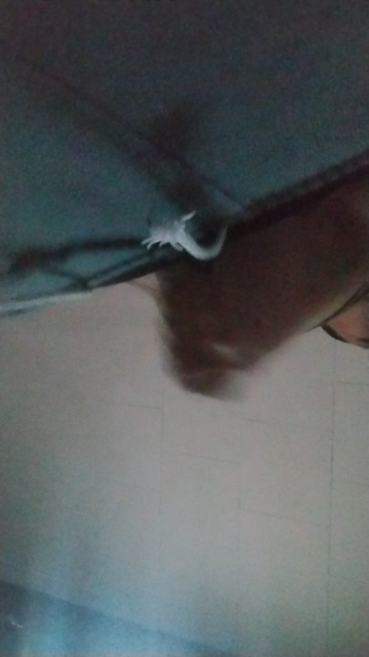 下班後打手槍