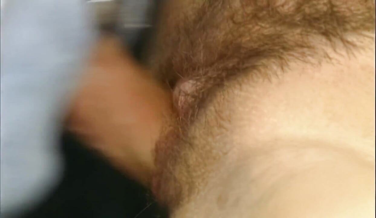 Busty Brunette MILF Rides Hard After Deep Fingering