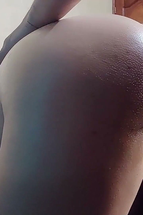 I Let Him Play with His Cock in My Tight Pussy, but Without Putting It in Me Because He Has Misbehaved