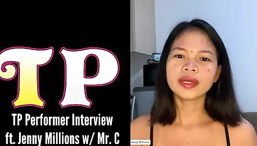 Trikepatrol Interview - Jenny Millions