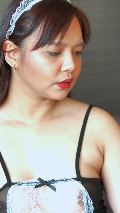 Your Filipina Maid Has One More Job to Do