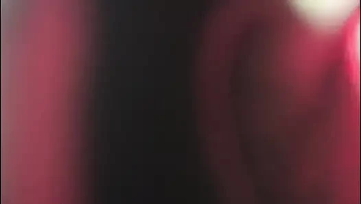 Naked his beautiful wife at night and fucked a lot