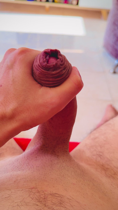 Do you like it wet?