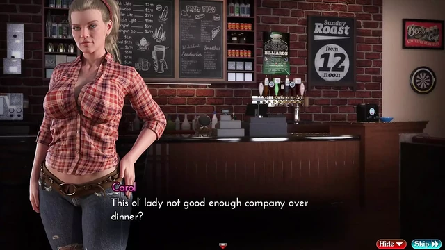 The Genesis Order Text Dialogue Part 68