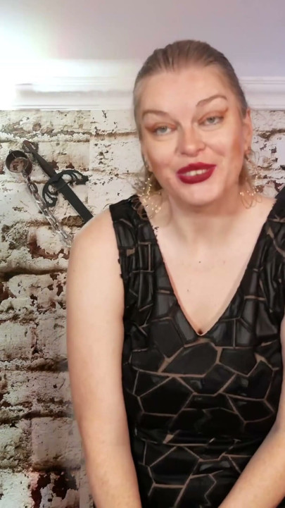 Sissi, your role, this feminine role that is now coming to you, is simply becoming clearer and clearer, you are really no longer a man from now on | Clip 2