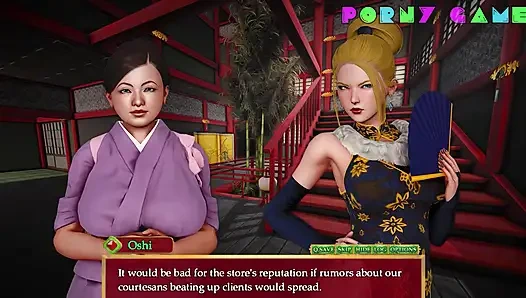 Wicked Rouge - More sex in the shrine (12)