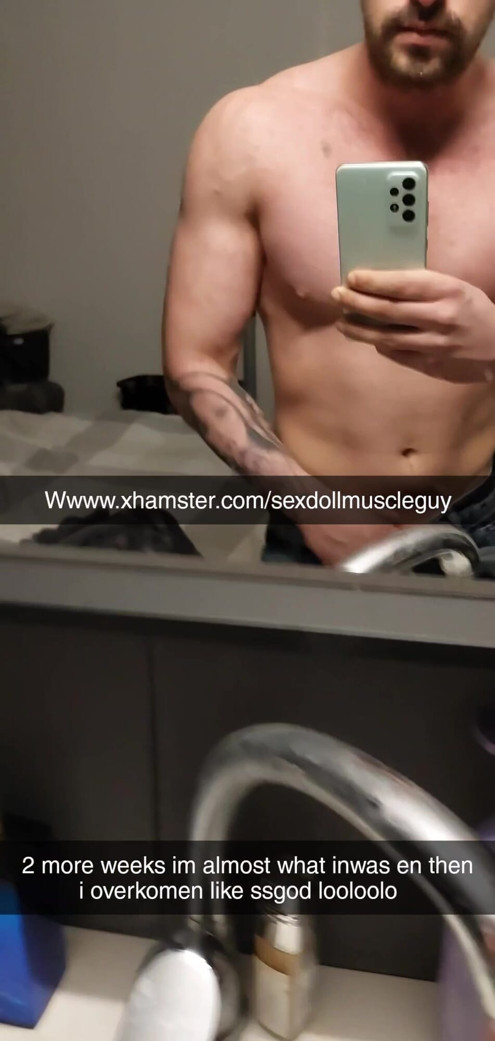 Couple of weeks, I’m horny as fuck and ready – biggest and hardest cock ever