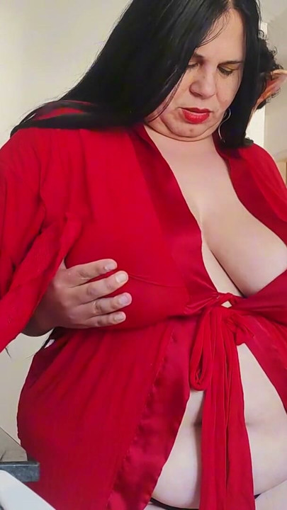 Stepson fuck Stepmom | Clip 1
