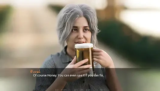 Ayakkabılarınızda: çiftlikte çalışmak bölüm 3