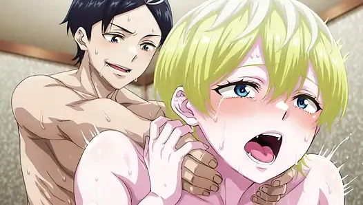 Yuuki x Tenka (Chained Soldier) AI