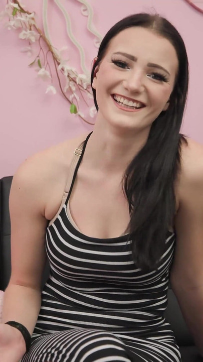 Mercedes Strokes Her Tits, Spreads Her Pussy, and Orders You to Jerk Until You Explode All Over Yourself.