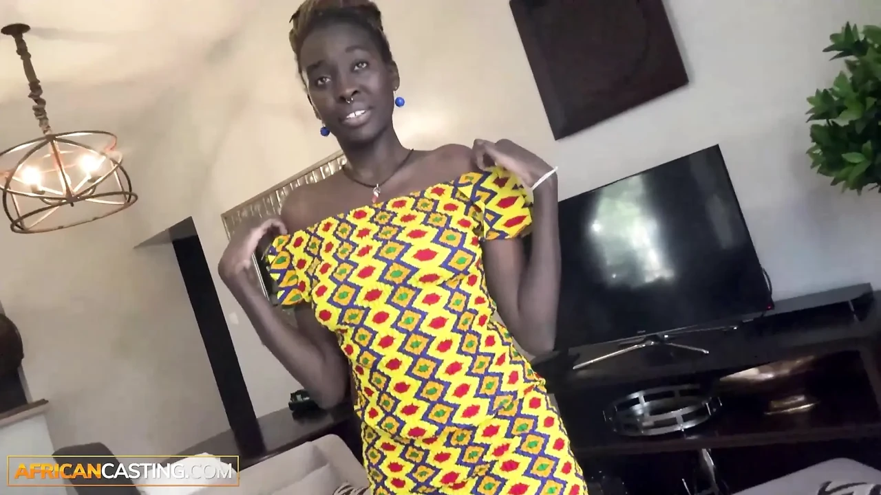 This MARRIED EBONY said she was just being friendly... …