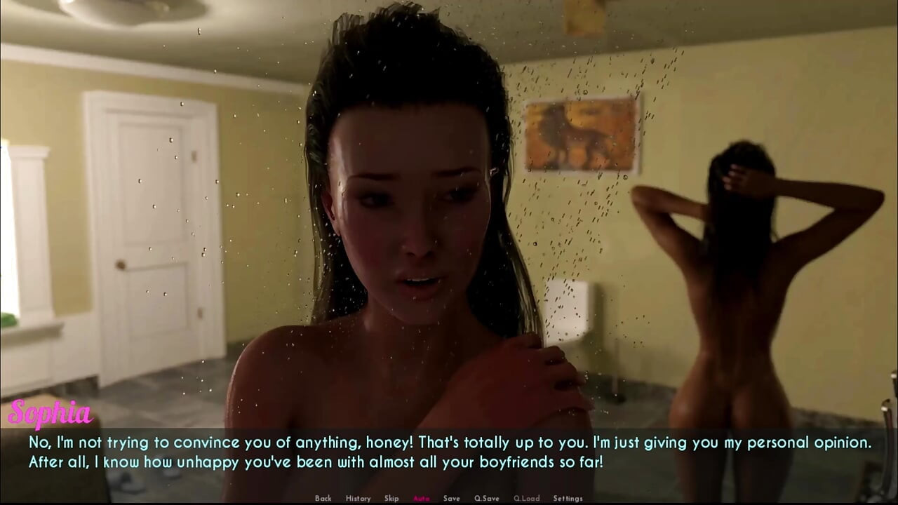 Awam - Ziua 14 - gratuit - Ellie și Sophia dus împreună.