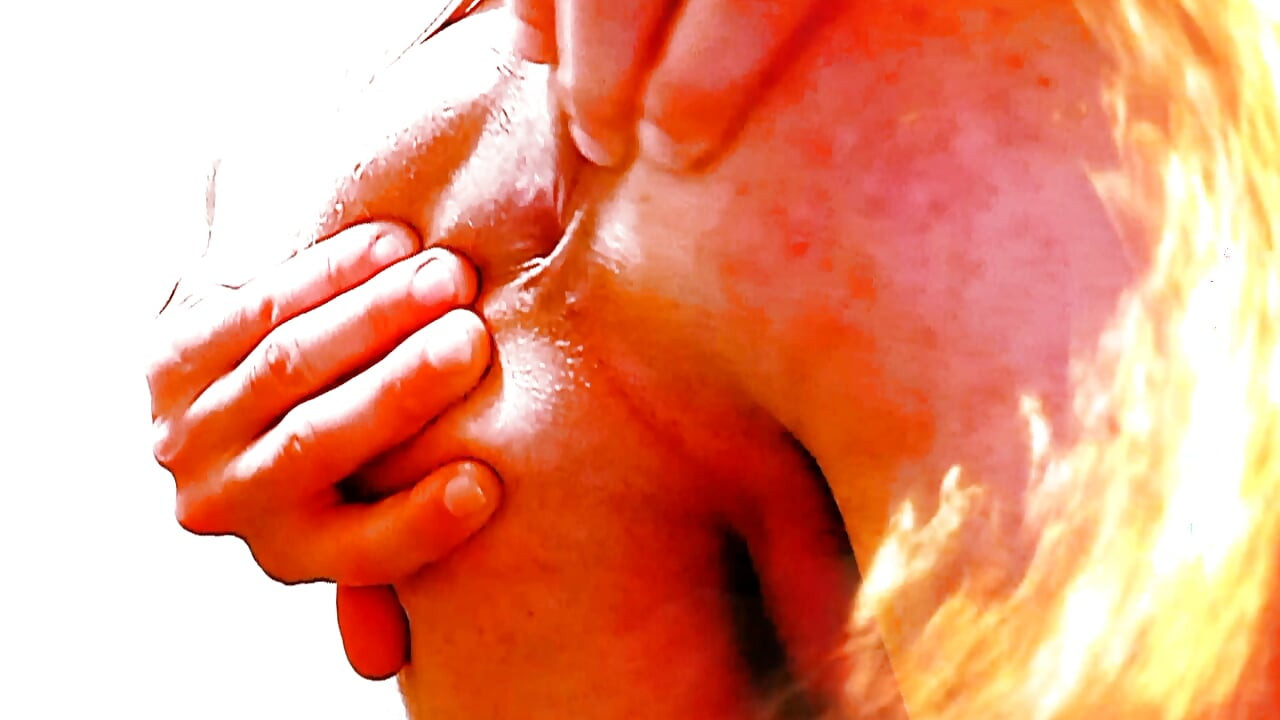 Asshole Lips And Hot Buttocks