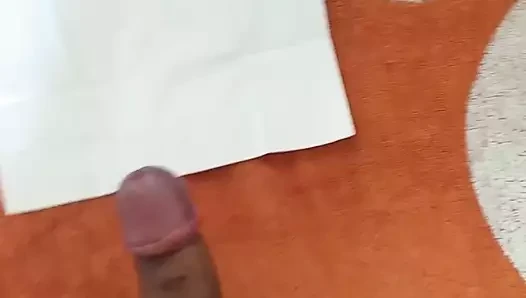 Büyük cumshot sonra bir 2 saat kenar oturumu