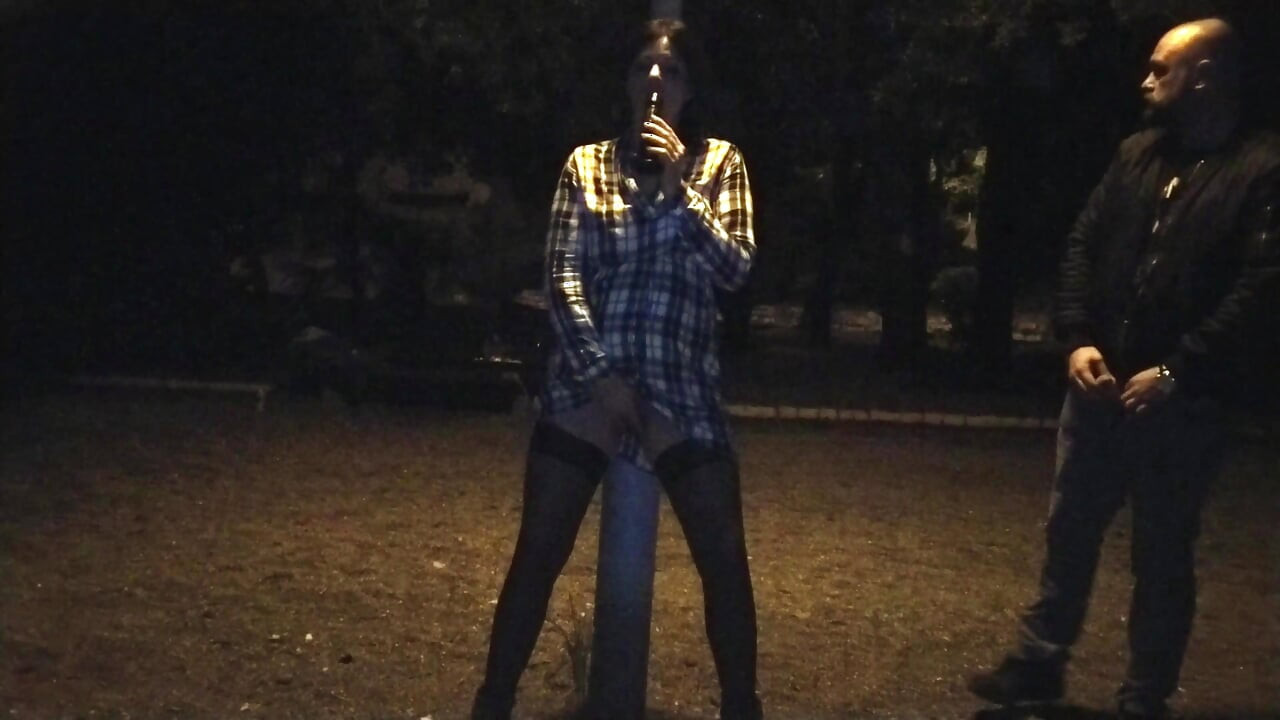 Our mutual masturbation again goes to far