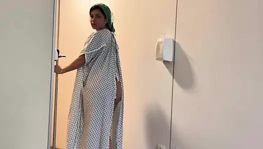 Трах пациентки в больнице и кримпай