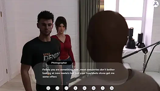 Pernikahan yang mesum - ep 4 - bagian 2