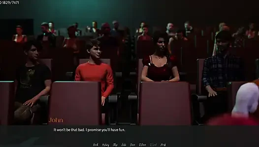 Menjadi istri - v1.210subs - bagian 3