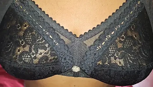 Shocked Asian MILF Caught Her Husband while play alone